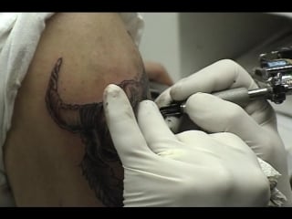 Black and grey shading 4