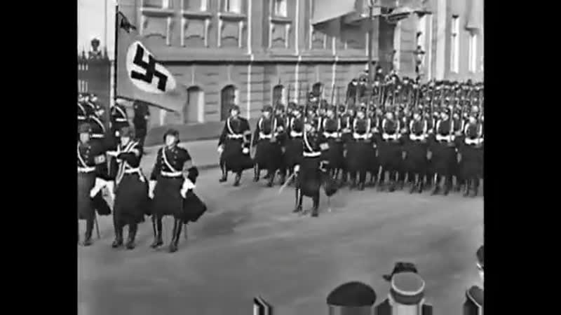 Waffen ss parade marsch