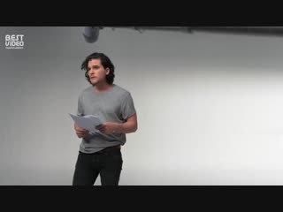 Забавный кастинг кита харингтона