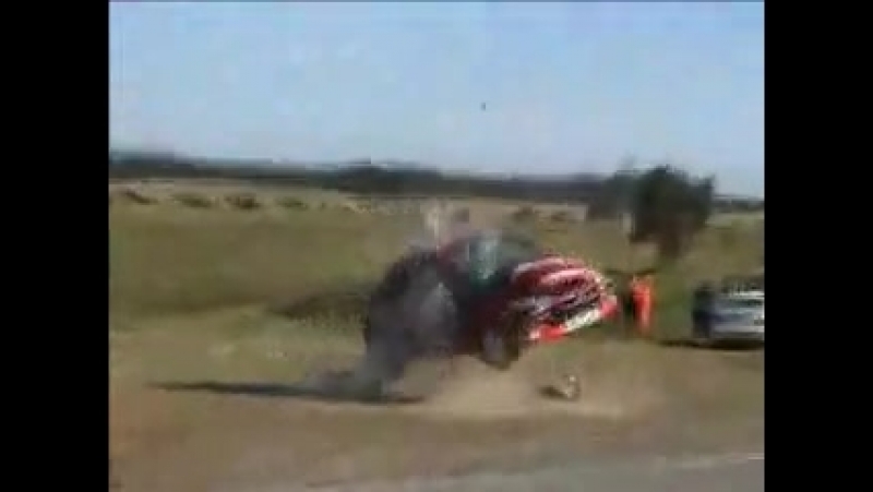 Peugeot porn video – Сальто peugeot 206