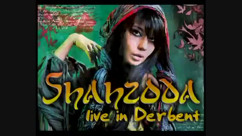 Shahzoda live in derbent