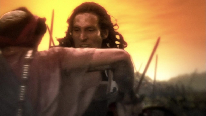 Величайшие сражения древности / battles bc / 6 серия