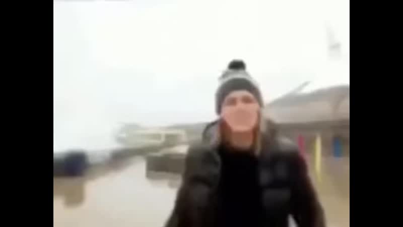 Рыбная пушка