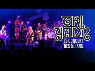 Tri yann le concert des 50 ans