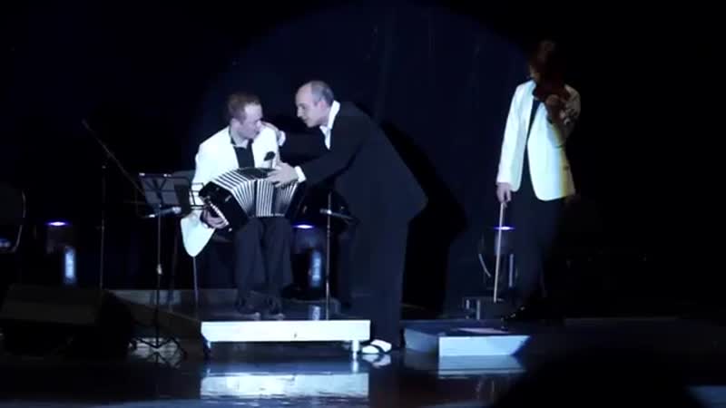 Solo tango orquesta, horacio godoy magdalena gutierrez