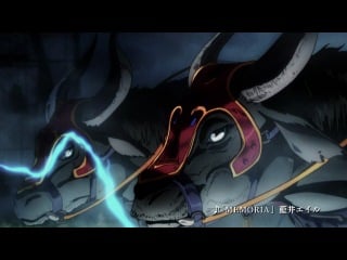 Fate/zero blu ray pv 3 (waver velvet and rider trailer)