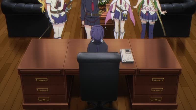 Mvo porn video – [shiza] тирания вооруженных девушек / busou shoujo machiavellianism tv [ova] 13 серия [mvo] [2017] [русская озвучка]