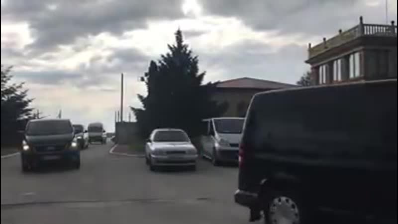 Епоха бідності скінчилася кортеж президента