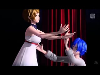 【ps4版 pd ft】acute【kaito・咲音メイコ・meiko】