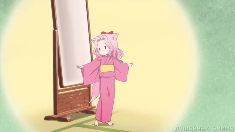 Аниме загадочная история «коноханы» все серии