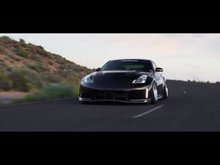 Bagged 350z nismo | stancequarters fam feature ¦ perfect stance