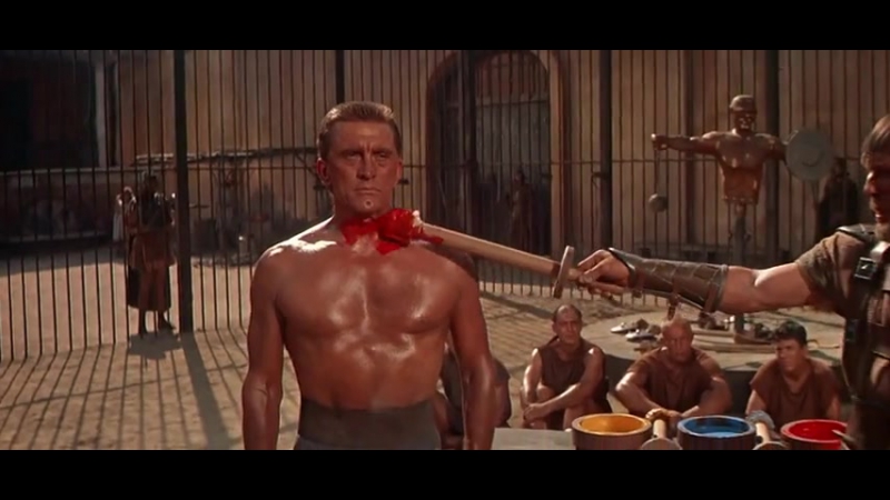 Spartacus спартак (1960) фильмы на английском в оригинале 2016