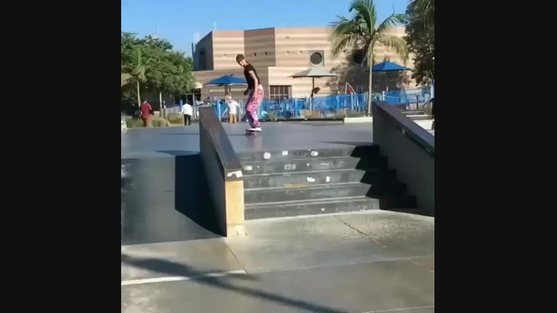 Скейтборд создан для сuntbusting