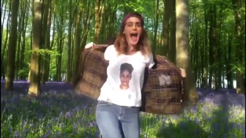Emma watson congrats to demi stokes on joining the lionesses!