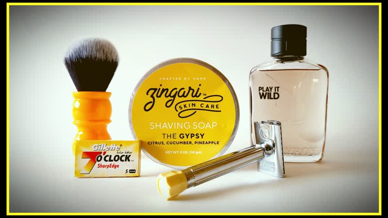 Бритье! осеннее бритьё! merkur progress long gillette 7o'clock yaqi zingari playboy чаша3d