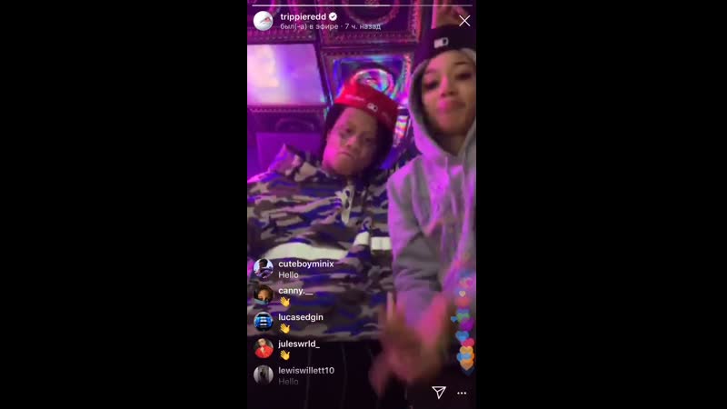 Snippet porn video – Snippet trippie redd & coi leray «untitled»