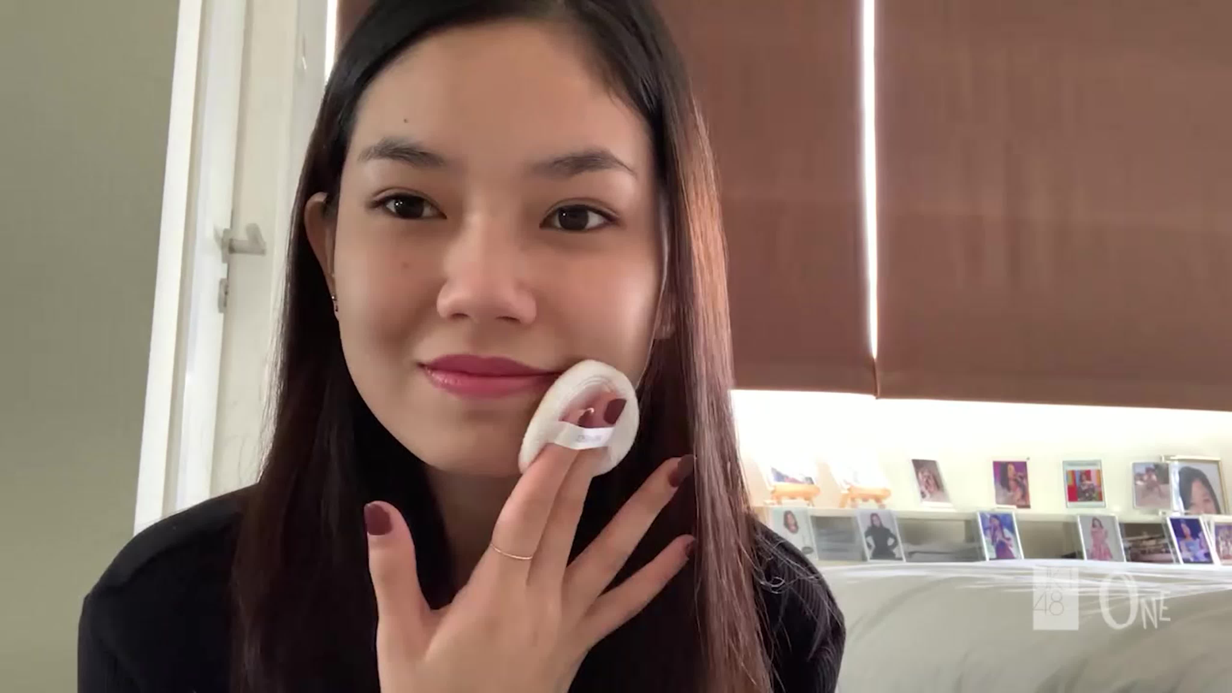 Jkt48 video content morning routine (aby)