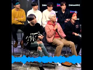 Do @bts twt use disguises when they go out in public! they told the @morningmashup what th