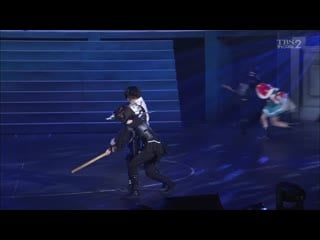 [exclusive raws] shoujo ☆ kageki revue starlight the live # 2 revival (cs tbs2) 720p