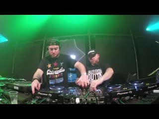 Sasasas skibadee & shabba d & harry shotta & stormin & phantasy & macky gee innovation in the dam 2016