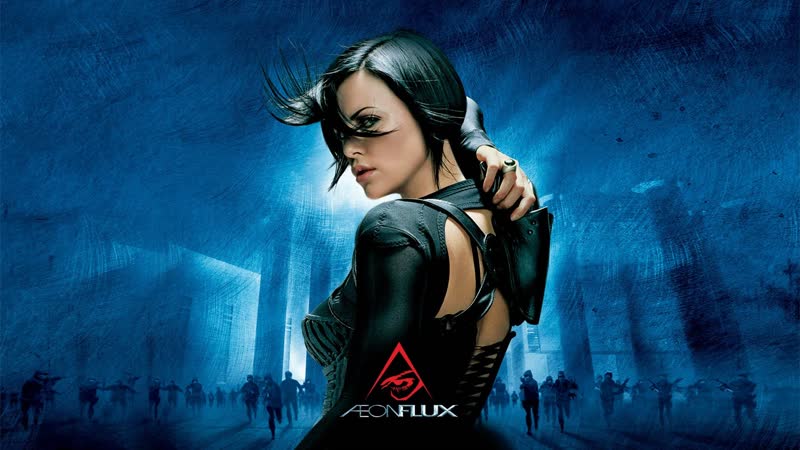 Эон флакс (2005) hd 60fps