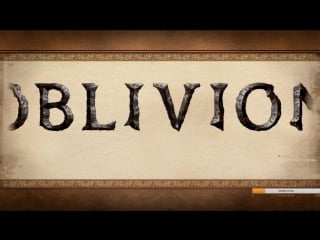 Прохождение tes iv oblivion #2 пожалуйста, не бейте меня 100%