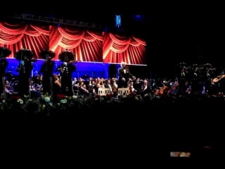 Josep carreras live besame mucho (with canto a mi tierra)