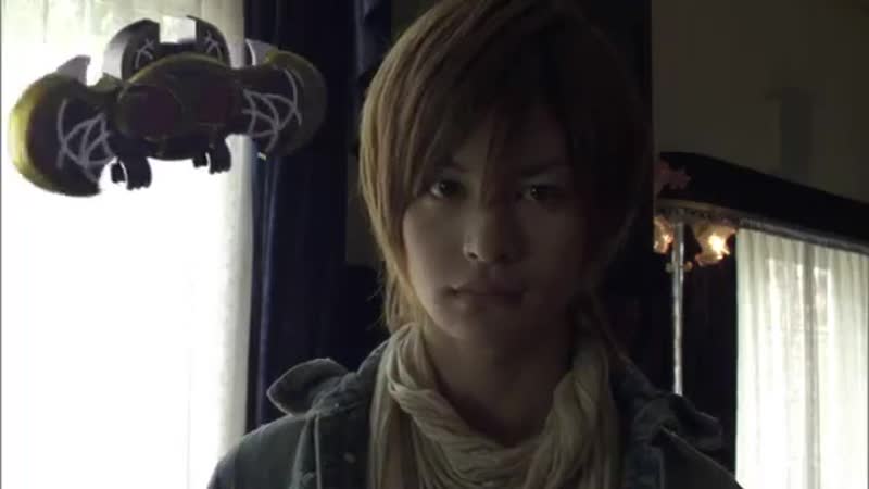 Kamen rider kiva movie trailer(1)