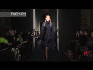 Alexis mabille full show fall 2016 paris fashion week by fashion channel
