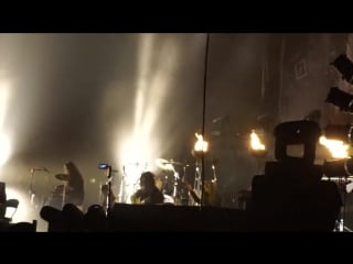 Raskasta joulua mielenrauhaa @ metro areena, espoo 18 12 2015