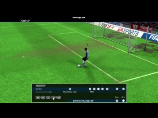 Пепе рейна финтер (замедленное)