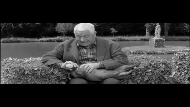 Гром небесный (1965) драма дени де ла пательер