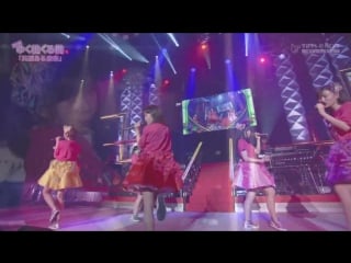 Momoiro clover z daiichikai momoiro countdown ~yuku momo kuru momo~ 20151231 (fujitv next 20160109) part 2 (countdown)