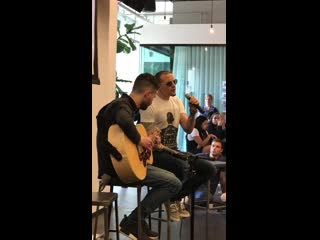 Linkin park one more light (stripped down) live at spotify headquarters