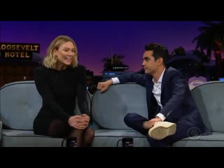 James corden testing max minghella's bts knowledge the late late show with james corden s4 e104 4/15/19