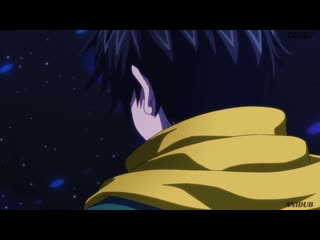 100 man no inochi no ue ni ore wa tatte iru / я стою на миллионах трупов 12 серия end [озвучка ket, nika lenina (anidub)]