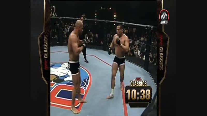Ufc 18 bas rutten vs tsuyoshi kosaka