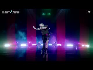 [one take] taemin 태민 '일식 (black rose) (feat porn milli)' @taemin the stage
