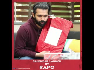 Rfa vijaywada calender launch ¦ calender launch by rapo ¦ virtual fan meet ¦ calender launch 2021 ¦