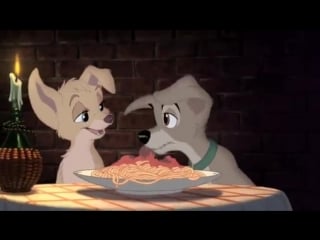 Леди и бродяга 2 приключения шалуна /lady and the tramp ii scamp's adventure [2001]