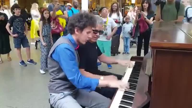 Thomas krüger & brendan kavanagh – the fastest boogie woogie