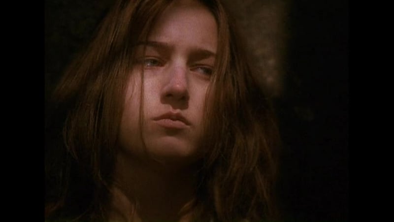 Жанна д'арк ( 1999 ) с лили собески