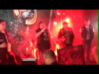 Wild biker mcc, вітає з днюхою crazy hohols mfc