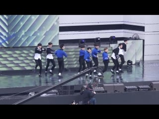 161027 (pentagon) gorilla fancam