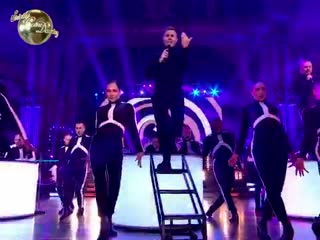 @takethat and party! strictly