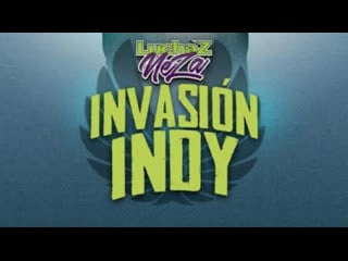 Invasion indy terreno indy