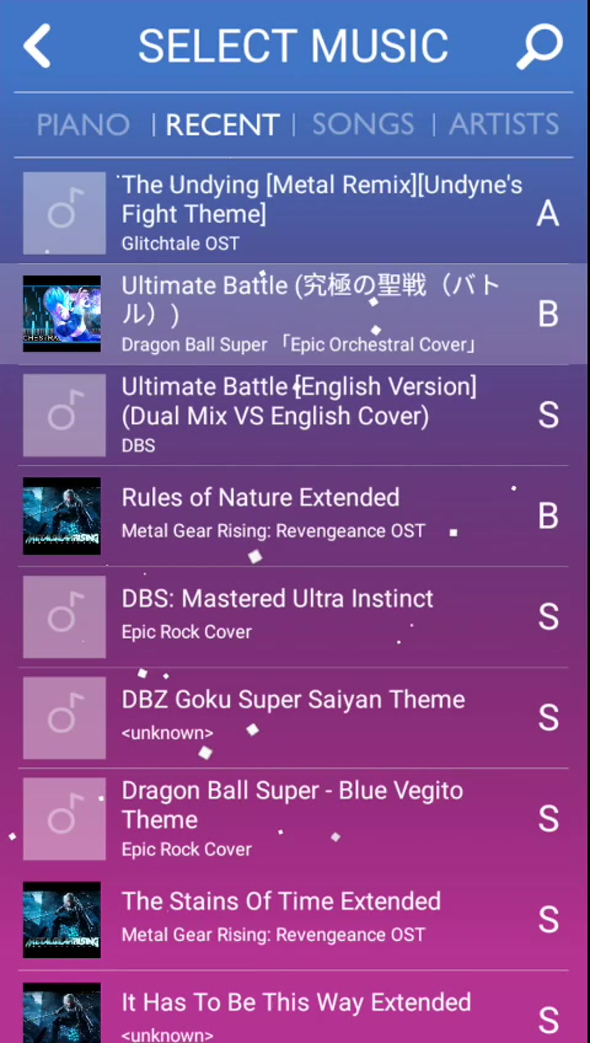 Dragon Ball Super - Blue Vegito Theme
