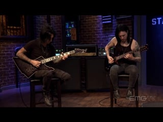 Black veil brides 'wretched and divine' live on emgtv full hd