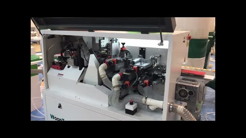 Наладочные работы woodtec compact mini 300 перед выстаой лесдревмаш 2022 приглашаем 12 15 сентября