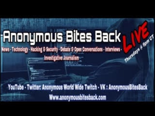 Anonymous bites back episode 164 with special guest rico brouwer